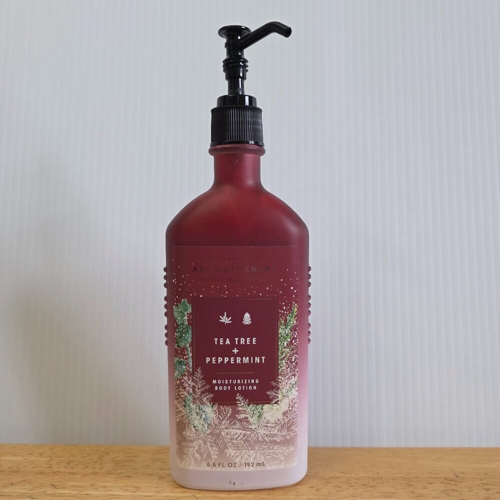 NWT Bath and Body Work, Aromatherapy Moisturizing Body Lotion